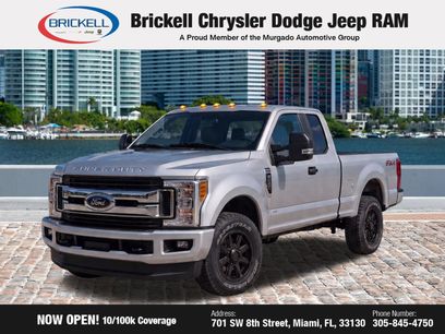 Used 2017 Ford F250 XLT w/ XLT Value Package