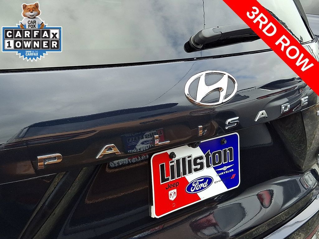Used 2025 Hyundai Palisade SEL AWD/4WD image 29