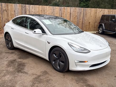 Used 2020 Tesla Model 3 Long Range image 22