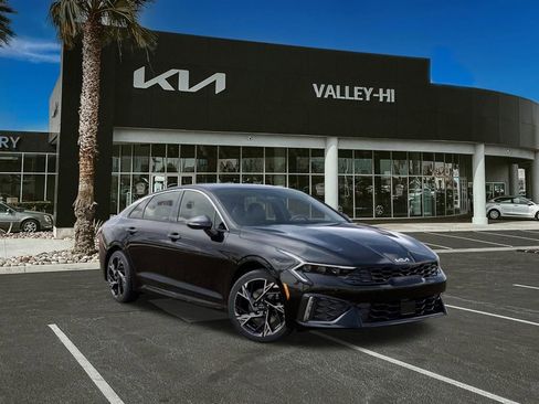 New 2026 Kia K5 GT-Line w/ GT-Line Red Interior Package image 9