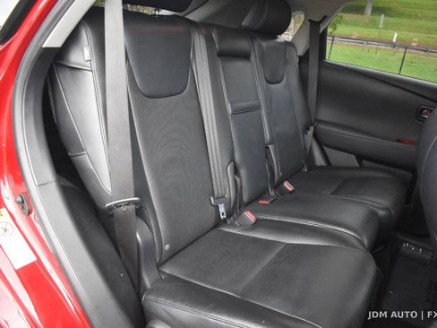 Used 2011 Lexus RX 450h AWD w/ Premium Pkg image 15
