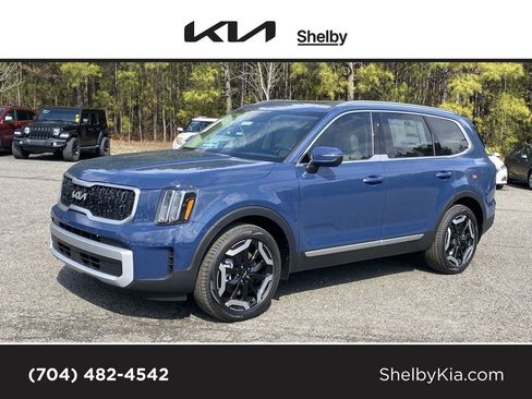 New 2025 Kia Telluride EX image 1