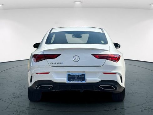 Certified 2023 Mercedes-Benz CLA 250 image 6