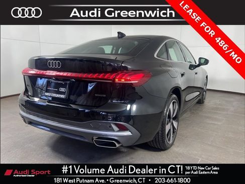 Used 2025 Audi A5 2.0T Premium Plus w/ Premium Plus image 7