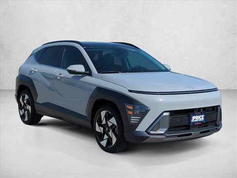 Used 2024 Hyundai Kona Limited FWD image 3