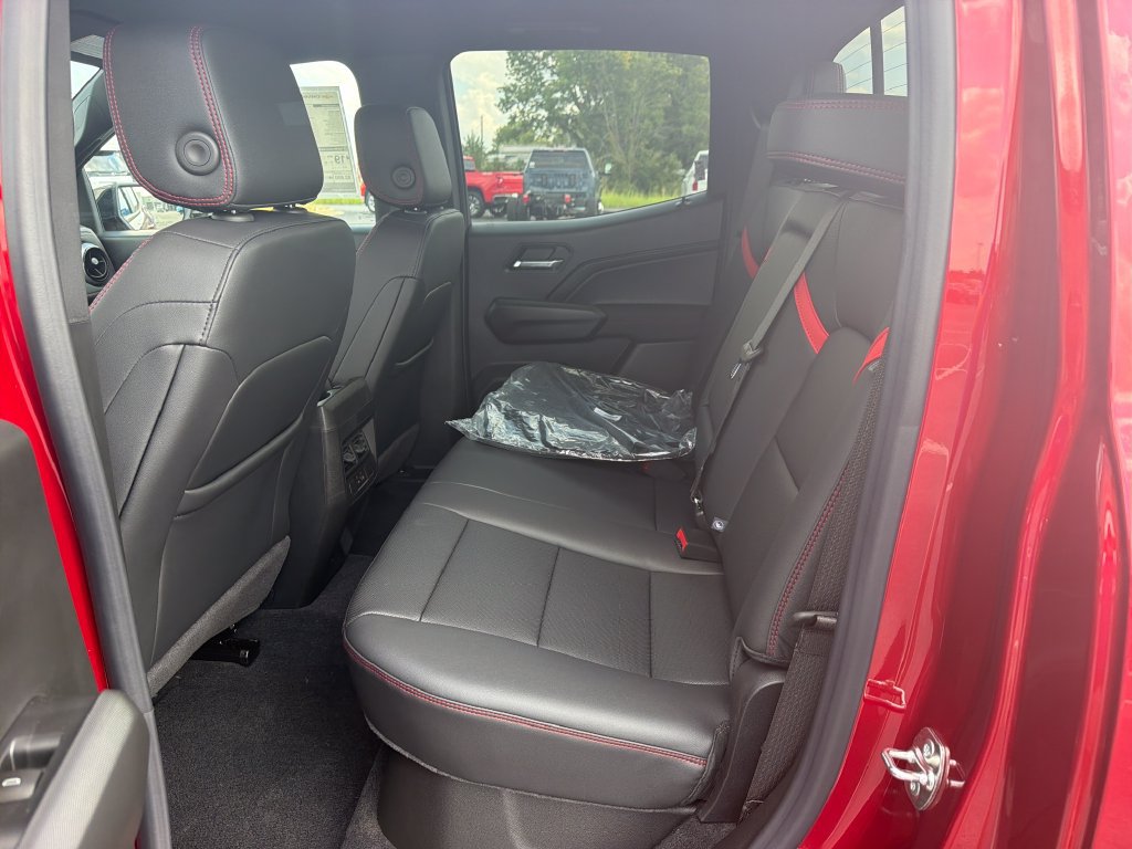 New 2026 Chevrolet Colorado Z71 w/ Z71 Convenience Package 2 AWD/4WD image 14