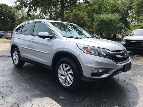 Used 2016 Honda CR-V EX image 2