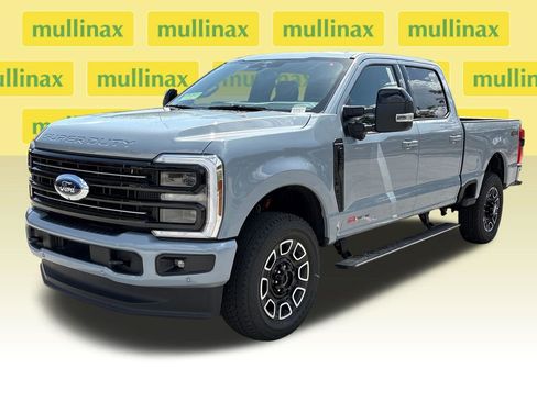 New 2026 Ford F350 Platinum image 16