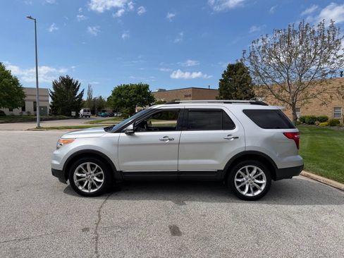 Used 2014 Ford Explorer Limited w/ Equipment Group 302A AWD/4WD image 2
