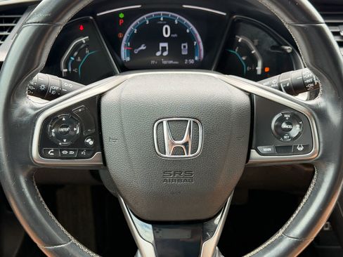 Used 2020 Honda Civic EX image 19