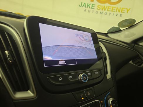 Certified 2022 Chevrolet Malibu RS FWD image 20