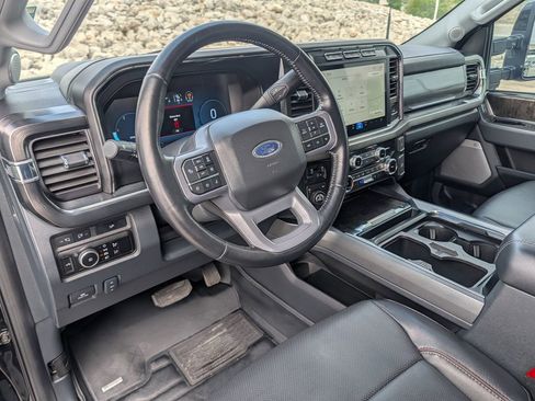 Certified 2023 Ford F250 Lariat w/ Lariat Ultimate Package image 12