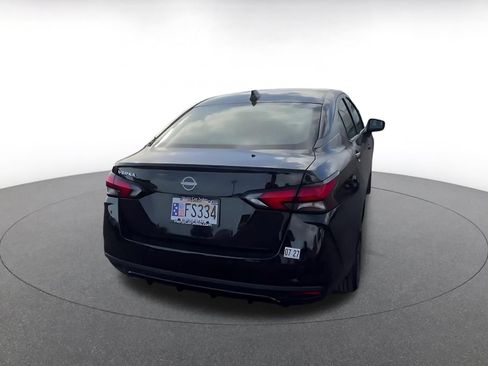Used 2025 Nissan Versa SV FWD image 14