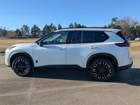 New 2026 Nissan Rogue SV image 6