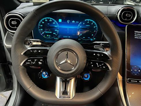 New 2026 Mercedes-Benz GLC 43 AMG 4MATIC image 27