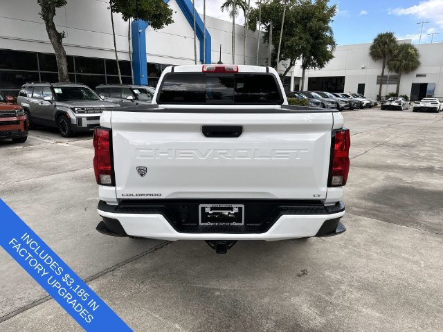 Used 2023 Chevrolet Colorado LT w/ LT Convenience Package RWD image 36