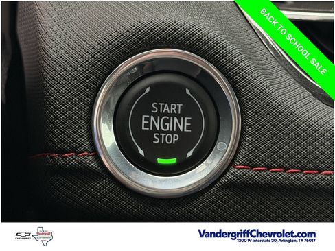 Used 2024 Chevrolet TrailBlazer RS w/ Convenience Package AWD/4WD image 20