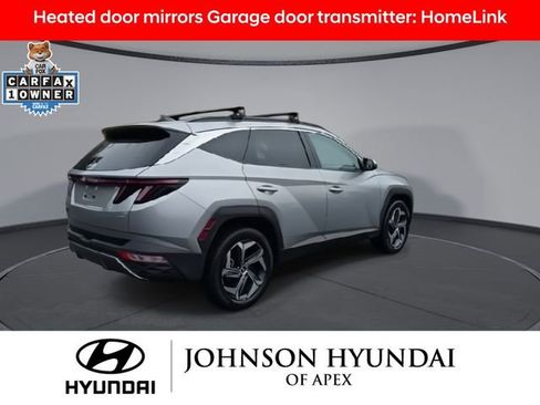 Certified 2022 Hyundai Tucson Limited image 9