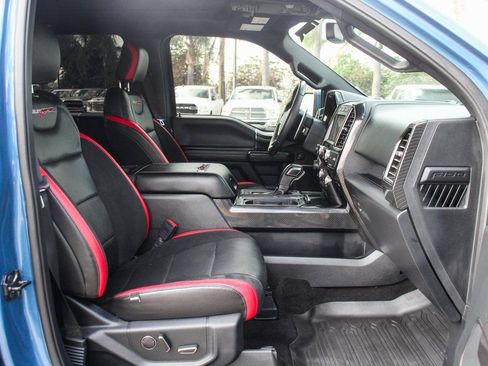 Used 2019 Ford F150 Raptor w/ Equipment Group 802A Luxury AWD/4WD image 50