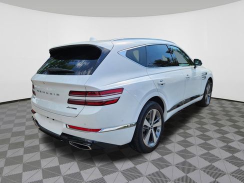 Used 2023 Genesis GV80 3.5T AWD/4WD image 4