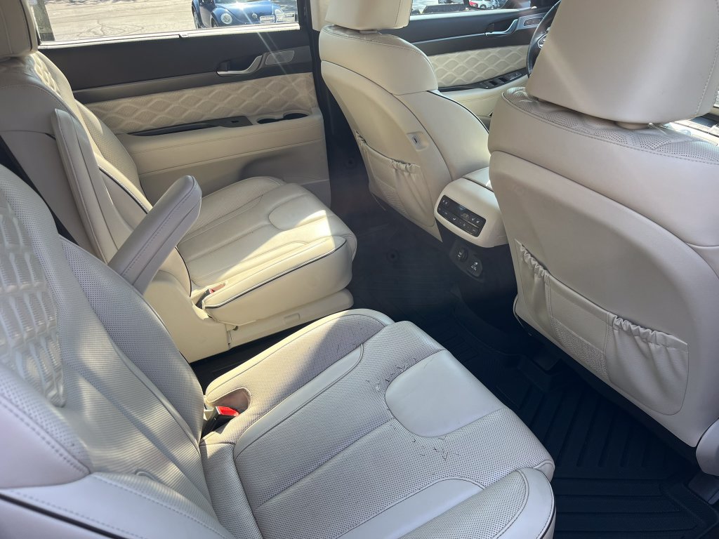 Used 2020 Hyundai Palisade Limited AWD/4WD image 12