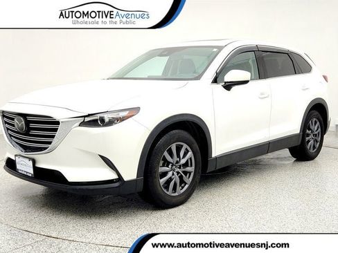Used 2023 MAZDA CX-9 Touring image 1