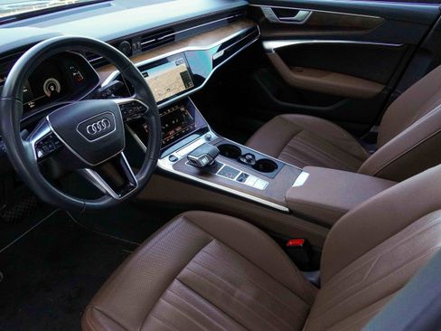 Used 2022 Audi A6 3.0T Prestige w/ Prestige Package image 9