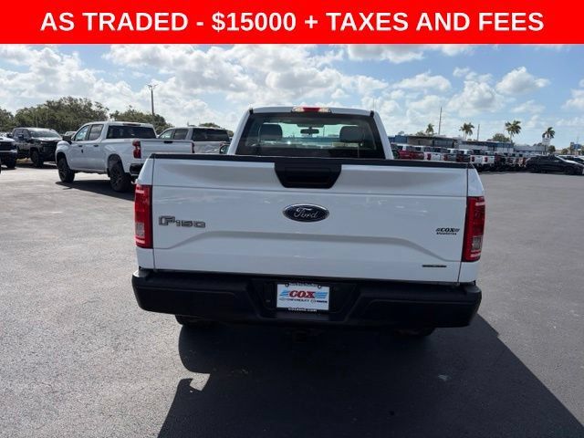 Used 2016 Ford F150 XL w/ Equipment Group 101A Mid RWD image 5