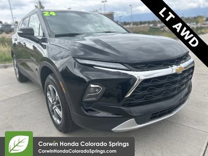 Used 2024 Chevrolet Blazer LT