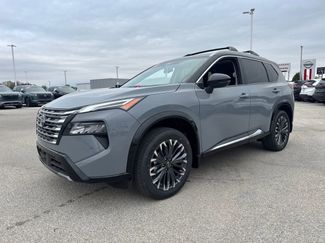 New 2026 Nissan Rogue Platinum w/ Platinum Premium Package video 2