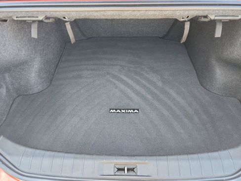 Used 2019 Nissan Maxima SR w/ Premium Package FWD image 15