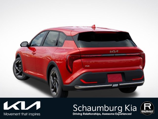 New 2026 Kia K4 EX FWD image 4