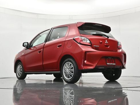 Used 2024 Mitsubishi Mirage ES FWD image 42