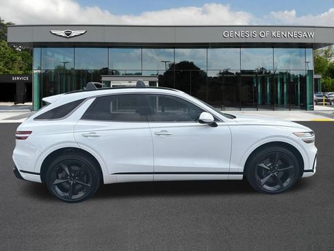 Used 2026 Genesis GV70 3.5T Sport Prestige AWD/4WD image 8