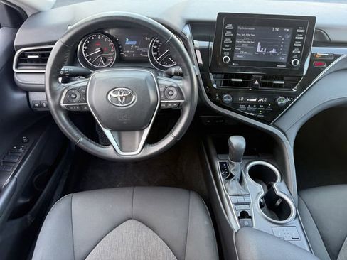 Used 2024 Toyota Camry LE w/ Cold Weather Package AWD/4WD image 11