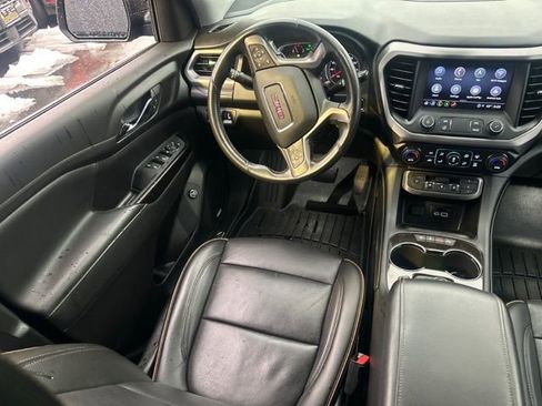 Certified 2021 GMC Acadia AT4 w/ Trailering Package image 20