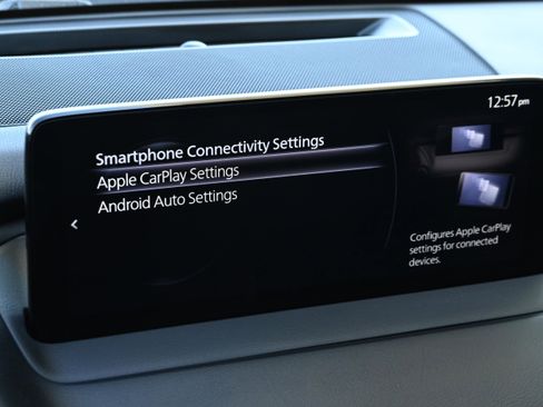 Used 2021 MAZDA CX-9 Touring w/ Touring Premium Package image 34