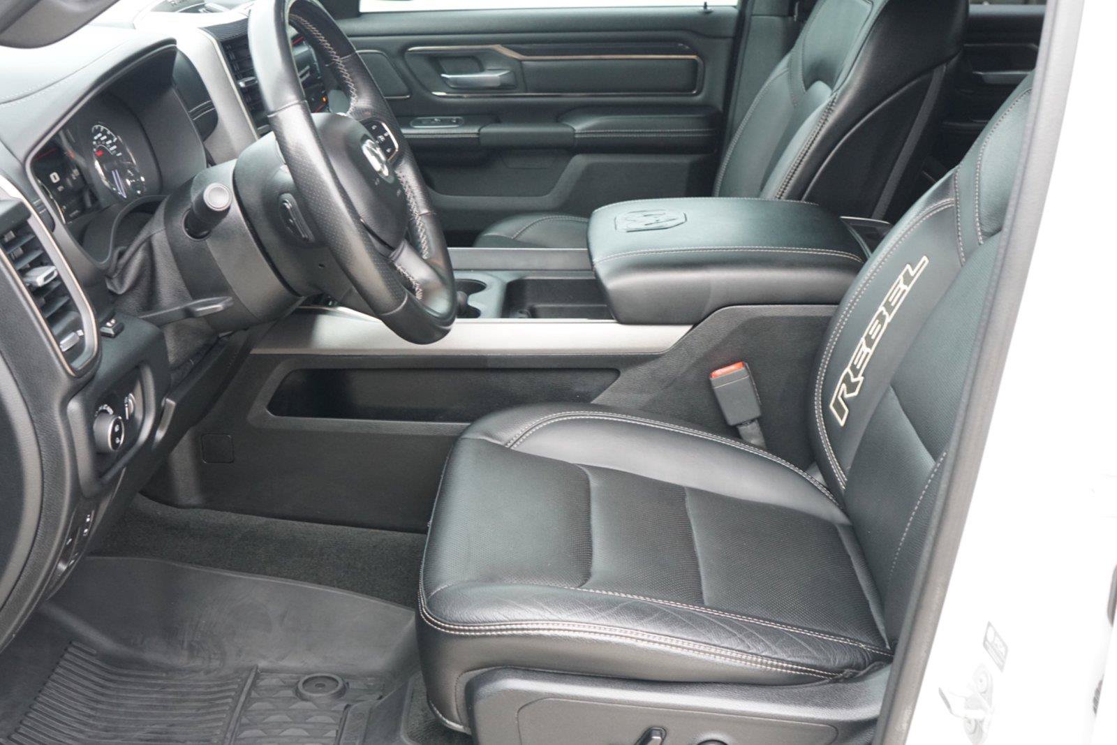 Used 2021 RAM 1500 Rebel w/ Rebel Level 2 Equipment Group AWD/4WD image 10