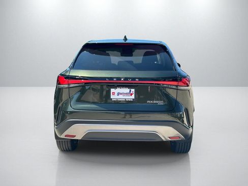 Used 2024 Lexus RX 350h w/ Accessory Package (K3) AWD/4WD image 6
