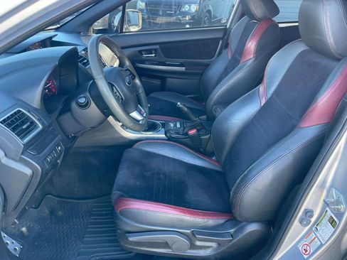 Used 2015 Subaru WRX STI image 12