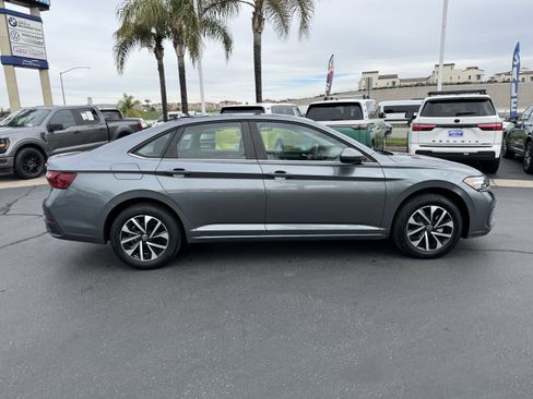 Certified 2022 Volkswagen Jetta S w/ IQ.Drive Package image 10