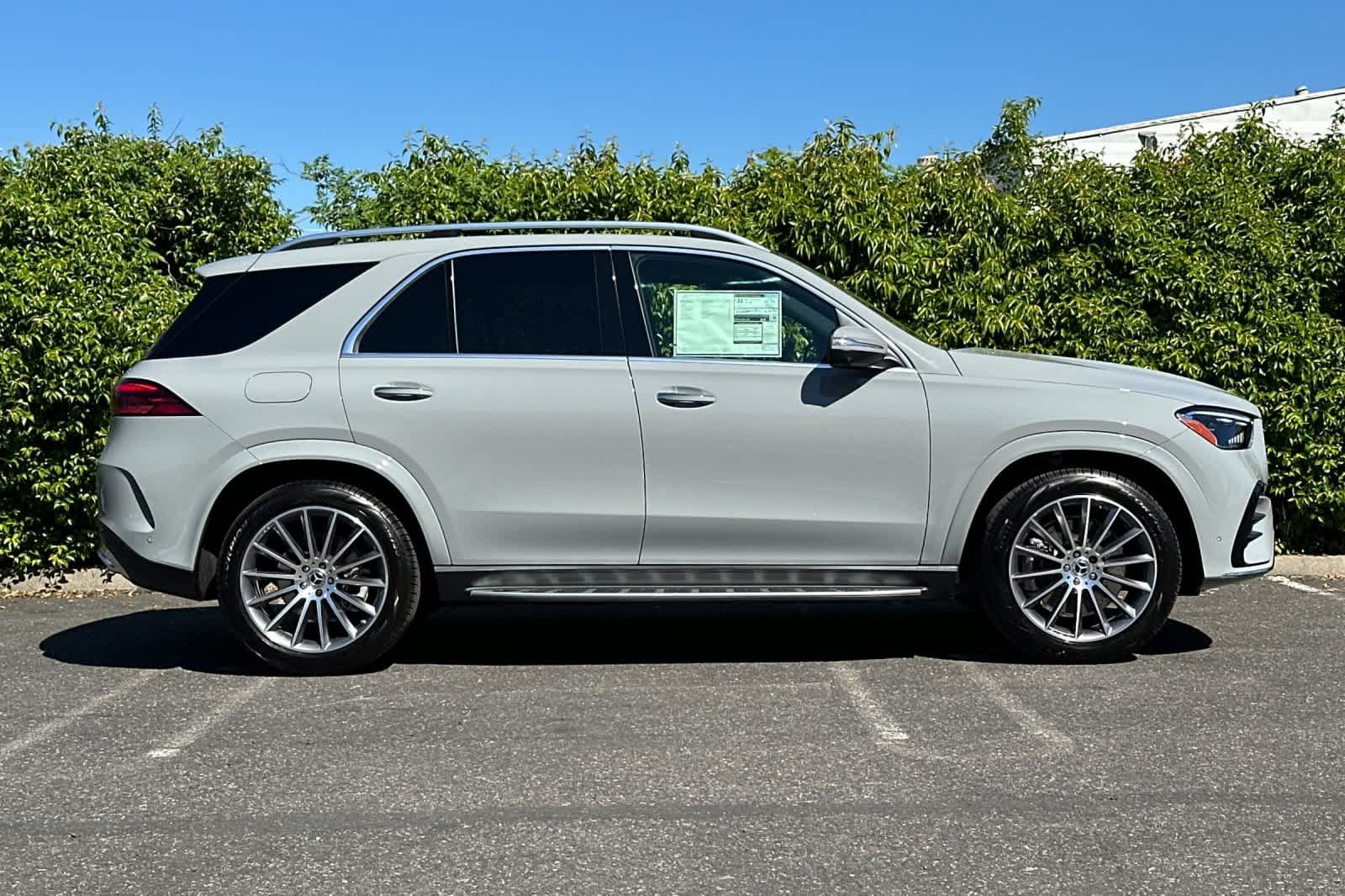 New 2026 Mercedes-Benz GLE 350 4MATIC image 2