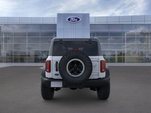 New 2025 Ford Bronco Badlands w/ Sasquatch Package image 5
