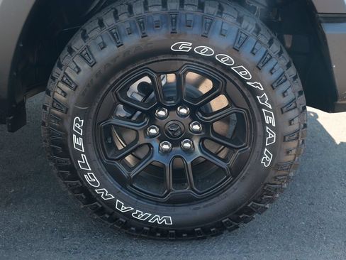 New 2026 RAM 1500 Rebel w/ Bed Utility Group AWD/4WD image 8