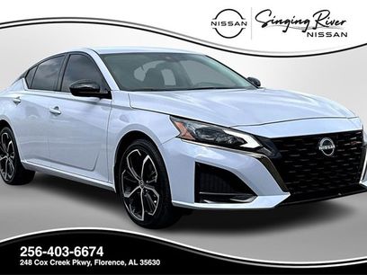 Certified 2024 Nissan Altima 2.5 SR