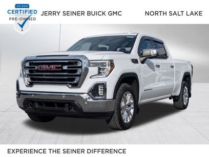 Certified 2021 GMC Sierra 1500 SLT w/ SLT Premium Plus Package