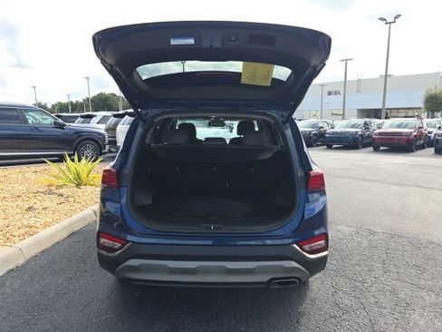 Used 2020 Hyundai Santa Fe Limited FWD image 24