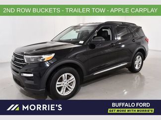 Used 2024 Ford Explorer XLT w/ Equipment Group 202A AWD/4WD video 1