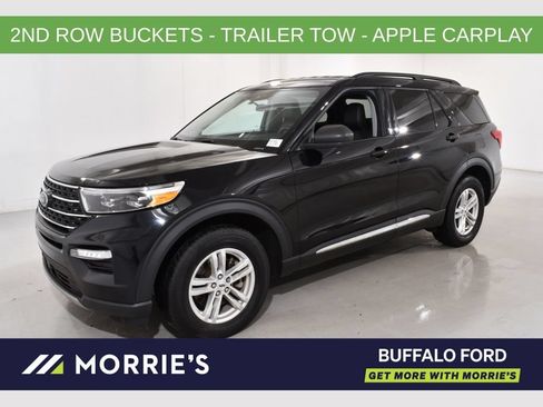 Used 2024 Ford Explorer XLT w/ Equipment Group 202A AWD/4WD image 1