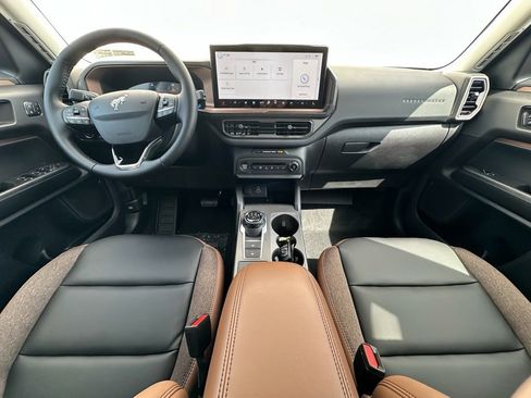 New 2025 Ford Bronco Sport Outer Banks AWD/4WD image 20